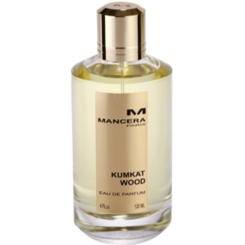 Mancera Kumkat Wood Eau De Parfum unisex 120 ml